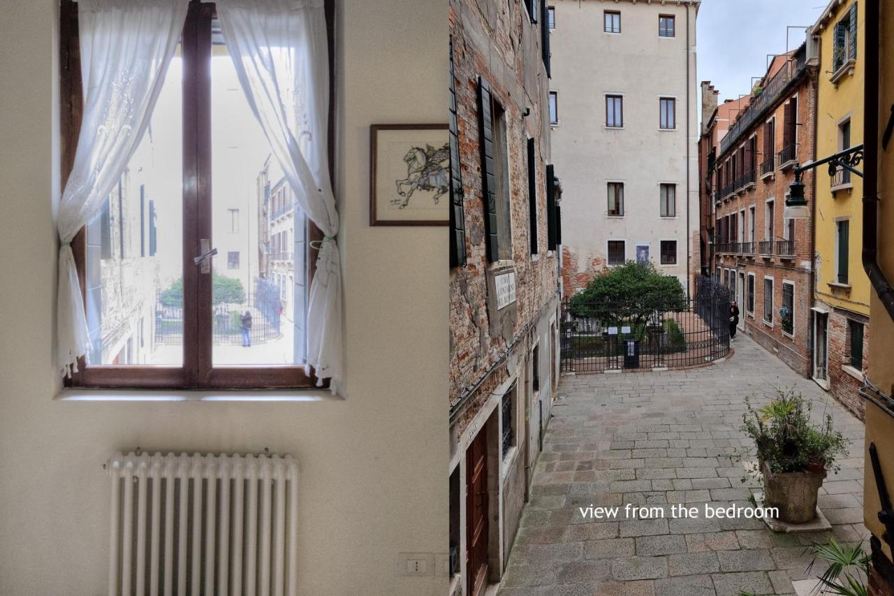 Spiral Canal View San Marco 베니스 외부 사진